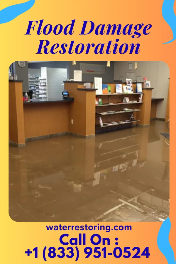 Flood Damage Restoration in Edinburg, MO